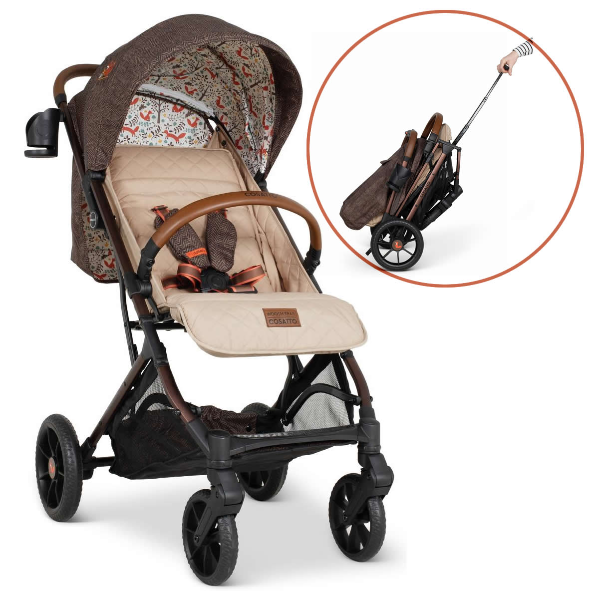 Cosatto deals woosh newborn